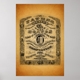 Póster Poster de la oración del Señor 1