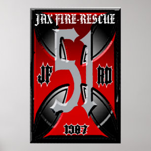 Póster Poster de la oscuridad 51