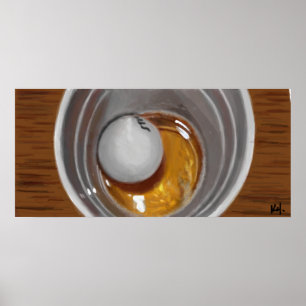 Póster Poster de la pintada