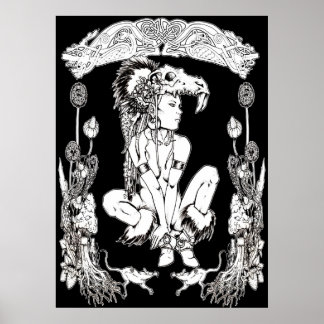 Póster Poster de la Presión Pictiva