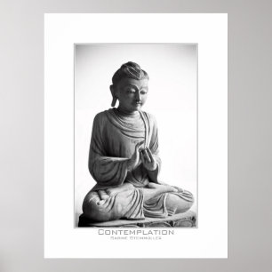 Póster Poster de la reflexión