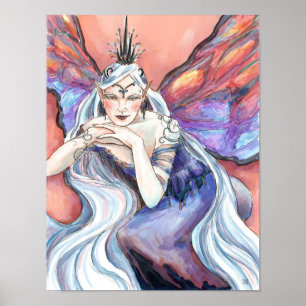 Póster Poster de la Reina Titania