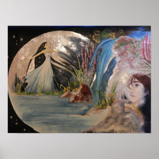 Póster Poster de la reunión