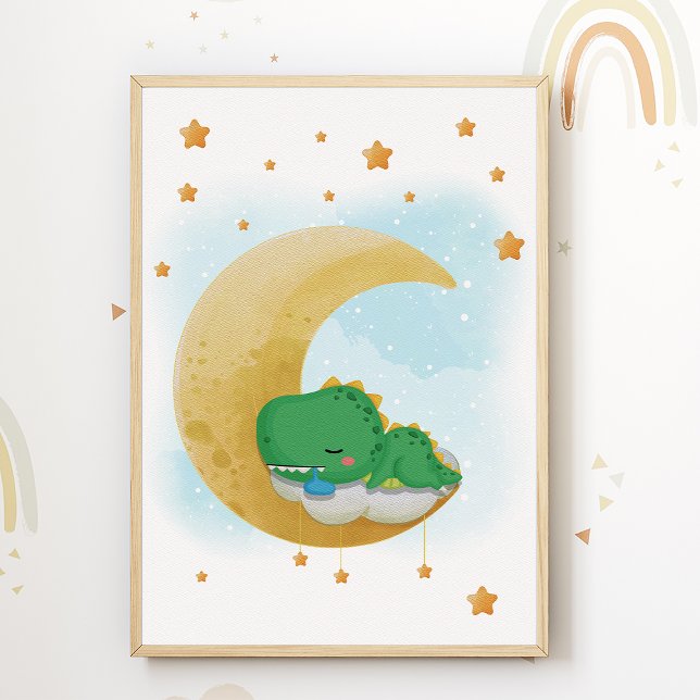 Póster Poster de la sala de la enfermera de dinosaurios d (Subido por el creador)