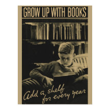 poster de la Semana del Libro Infantil de 1933