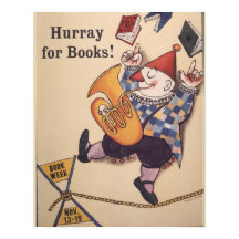 poster de la Semana del Libro Infantil de 1960