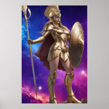 Poster de la serie Athena Mythology