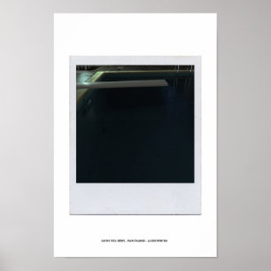 Póster Poster de la SERIE p09c de la PISCINA de DAVID