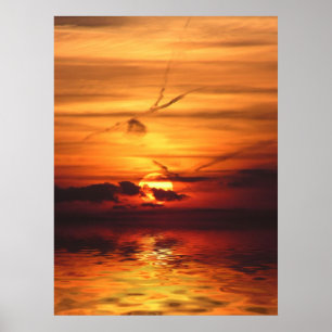 Póster Poster de la serie Sunrealismo