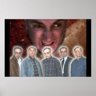 Póster Poster de la serie web Portal