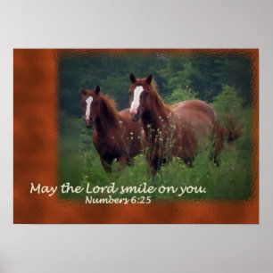 Póster Poster de la sonrisa