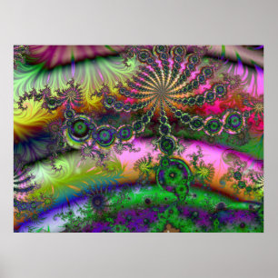 Póster Poster de la sopa de Zooped