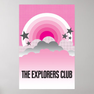 Póster Poster de la sorpresa del arco iris
