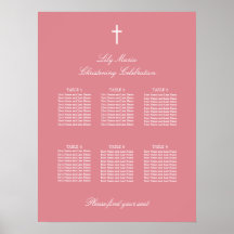 Poster de la tabla de asientos para la reproducció