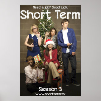 Póster Poster de la temporada 3