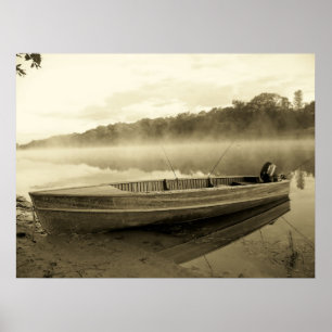 Póster Poster de la vida de la cabaña