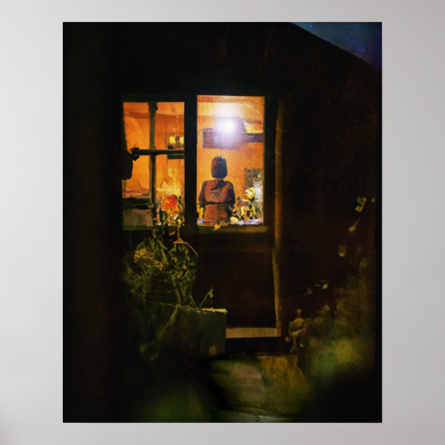 Póster Poster de la Vida Humana Ordinaria (Frente)