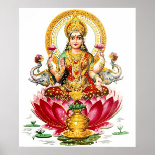 Póster Poster de Lakshmi