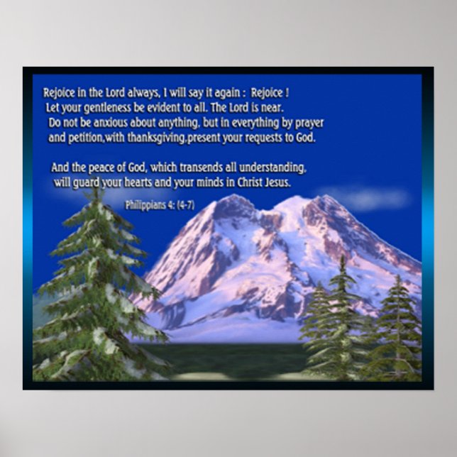 Póster Poster de las Escrituras de Filipinas 4 (Frente)