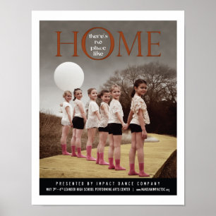 Póster Poster de las miniaturas de IDC