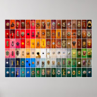 Poster de las puertas de Malta