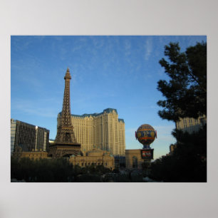 Póster Poster de Las Vegas