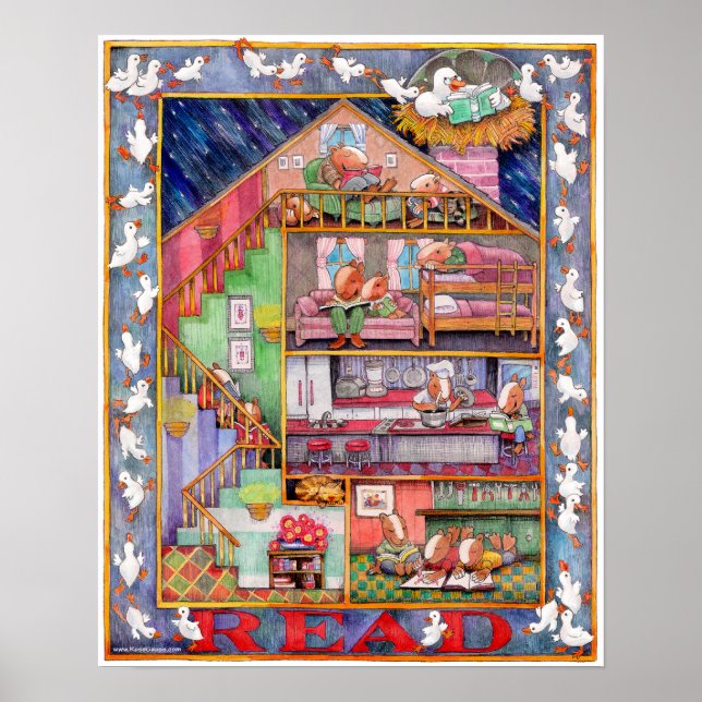 Póster poster de LEAD 2010 (Frente)