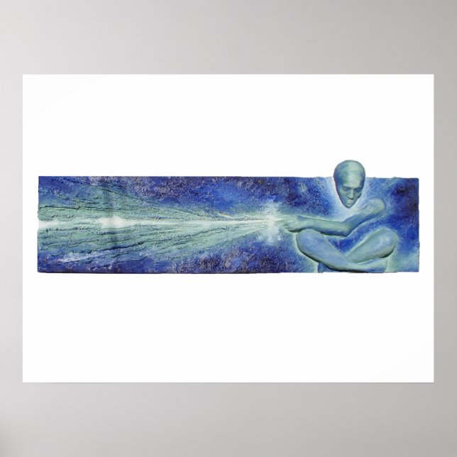 Póster Poster de liberación controlada (Frente)