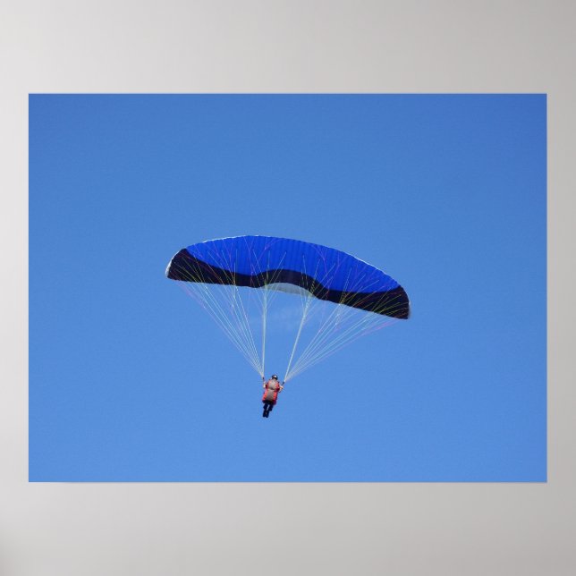 Póster Poster de Libertad de los Cielos (Frente)