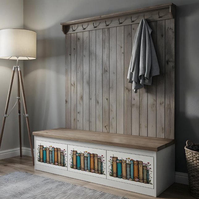 Póster Poster de libros antiguos o papel de descomposició (This is a mockup, your design may appear larger/smaller depending on size ordered)