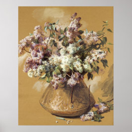 Póster Poster de LIlac