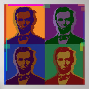 Póster Poster de Lincoln