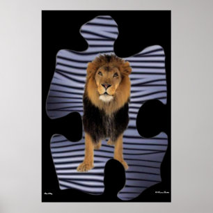 Póster Poster de Lion King