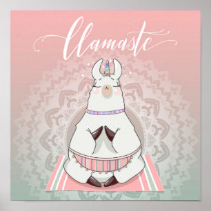 Póster Poster de Llamaste