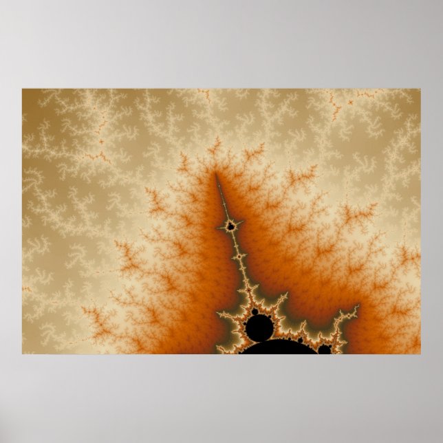 Póster Poster de llenado de tubo de calabaza (Frente)