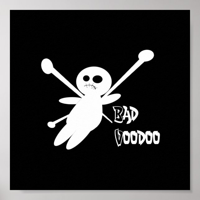 Póster POSTER de logotipo de BV 1 (Frente)