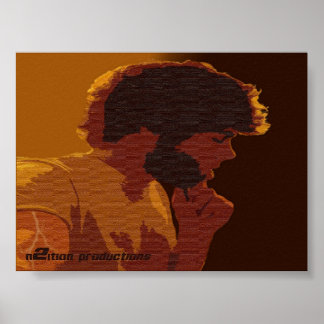 Póster Poster de logotipos