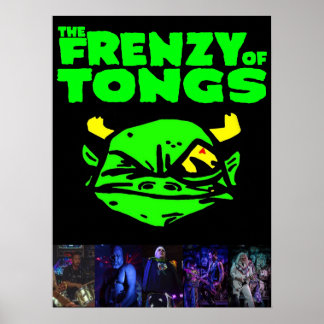 Póster Poster de logotipos