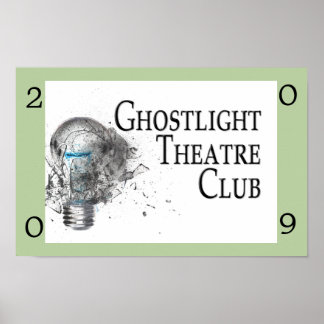 Póster poster de logotipos de 2009