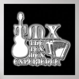 Póster Poster de logotipos TMX