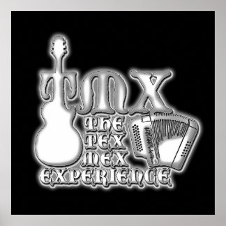 Póster Poster de logotipos TMX