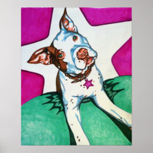 Póster Poster de Lola