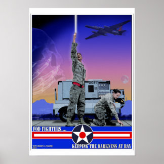 Póster Poster de los DU