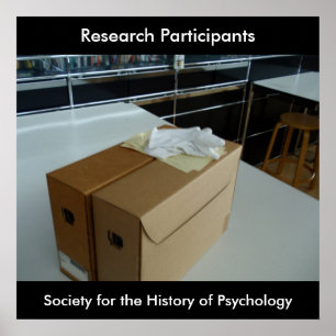 Póster Poster de los participantes de la investigación