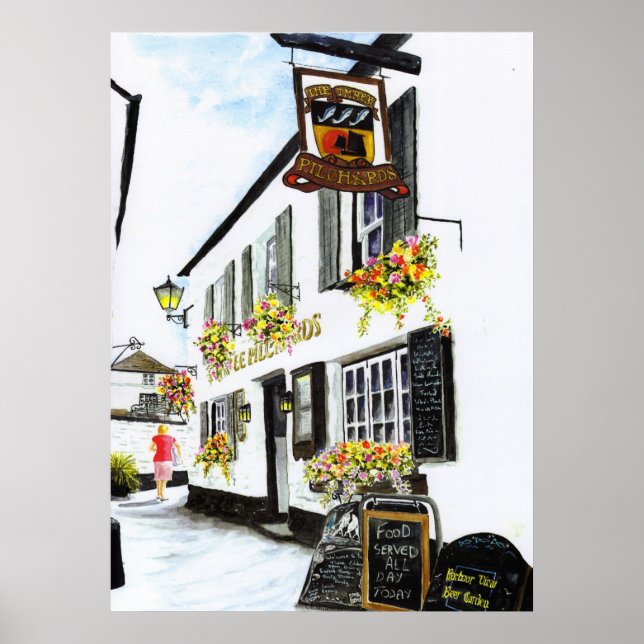 Póster poster De Los Tres Pilares (Frente)