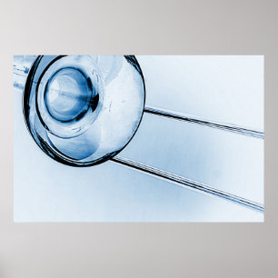 Póster Poster de los Trombones