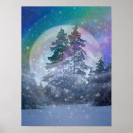 Póster Poster de los vientos de invierno