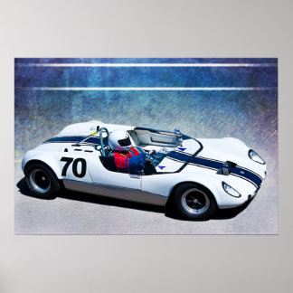 Póster Poster de Lotus T23