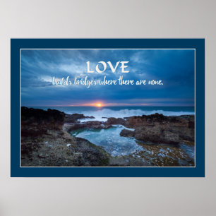 Póster Poster de Love Builds Bridges