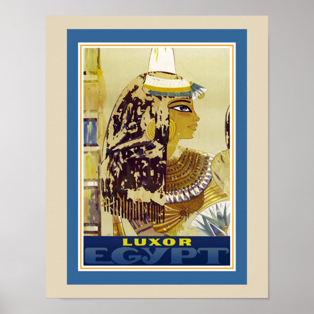 Póster Poster de Luxor (Frente)